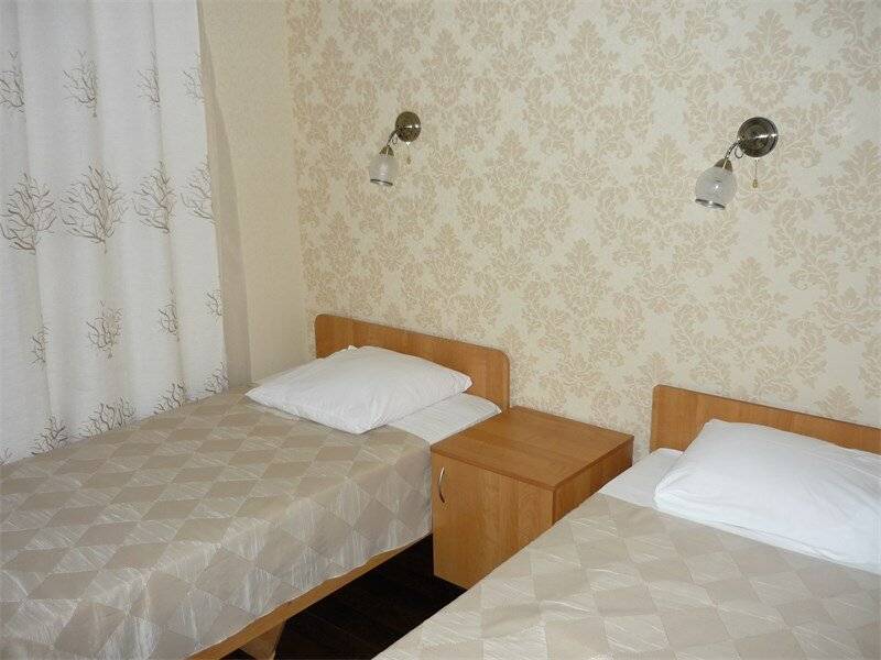 Эконом +  (2 местный)