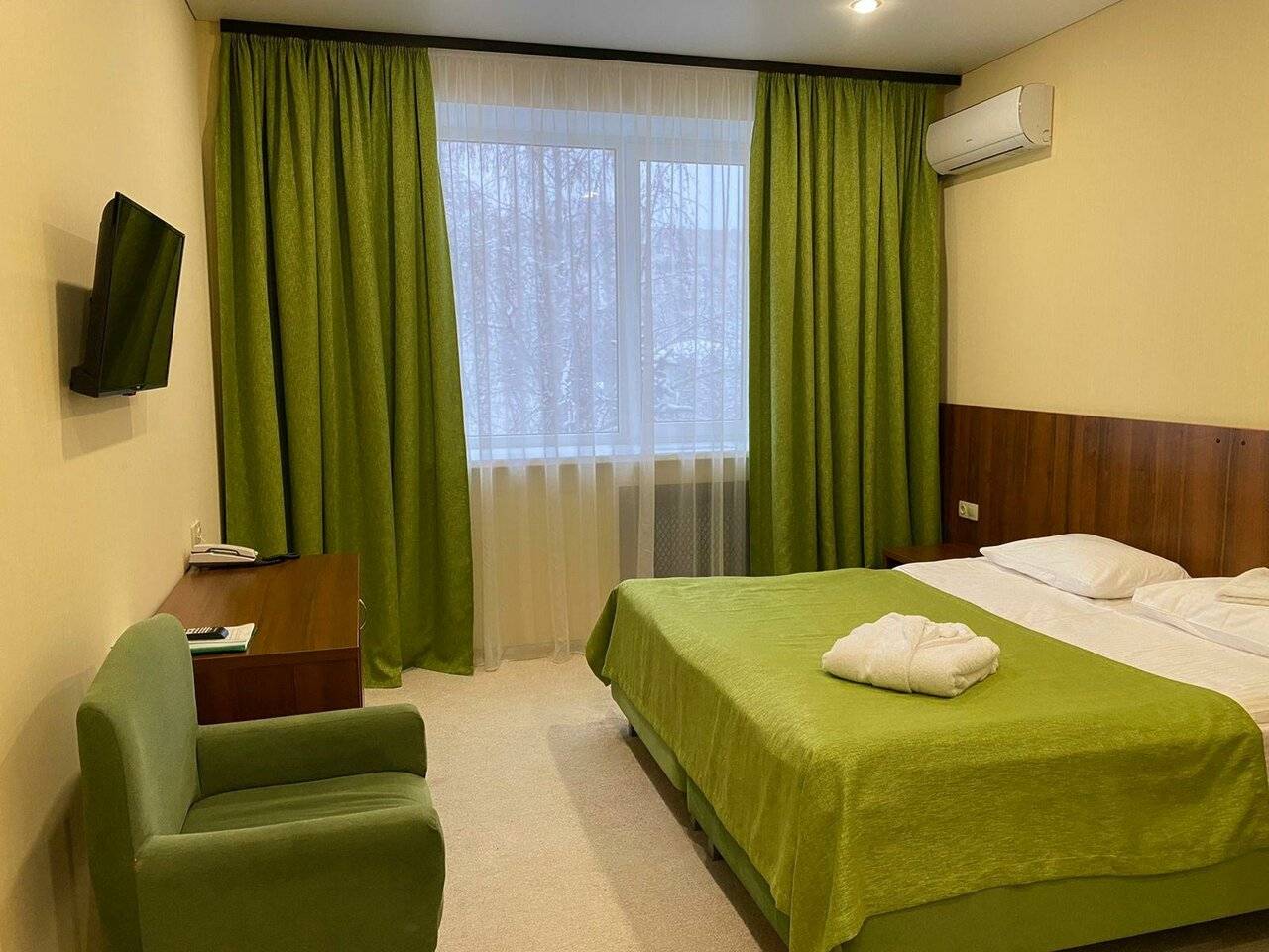 2-местный номер стандарт