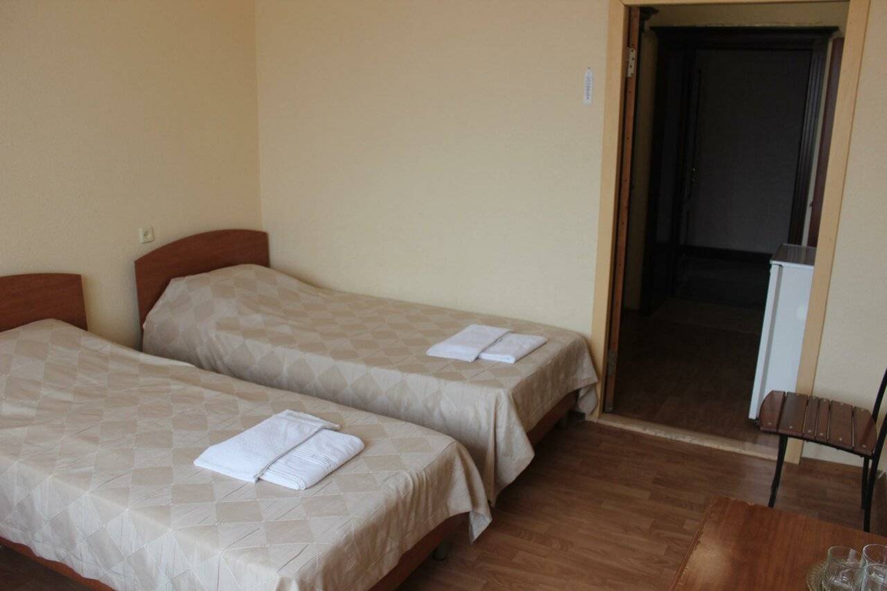 3-местный номер эконом