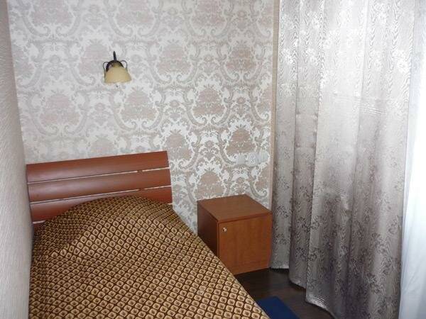 1-местный номер эконом