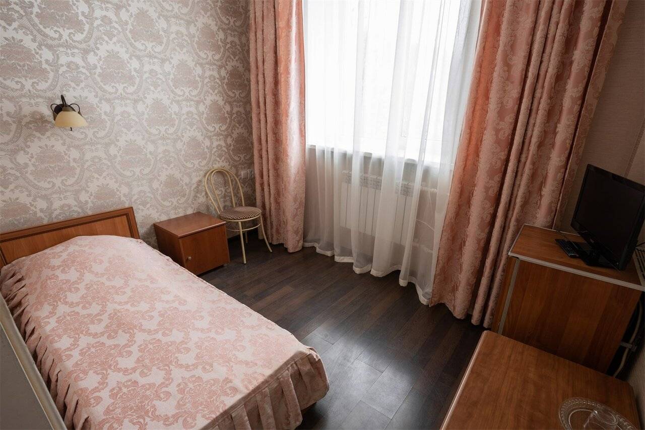 Эконом + (1 местный)