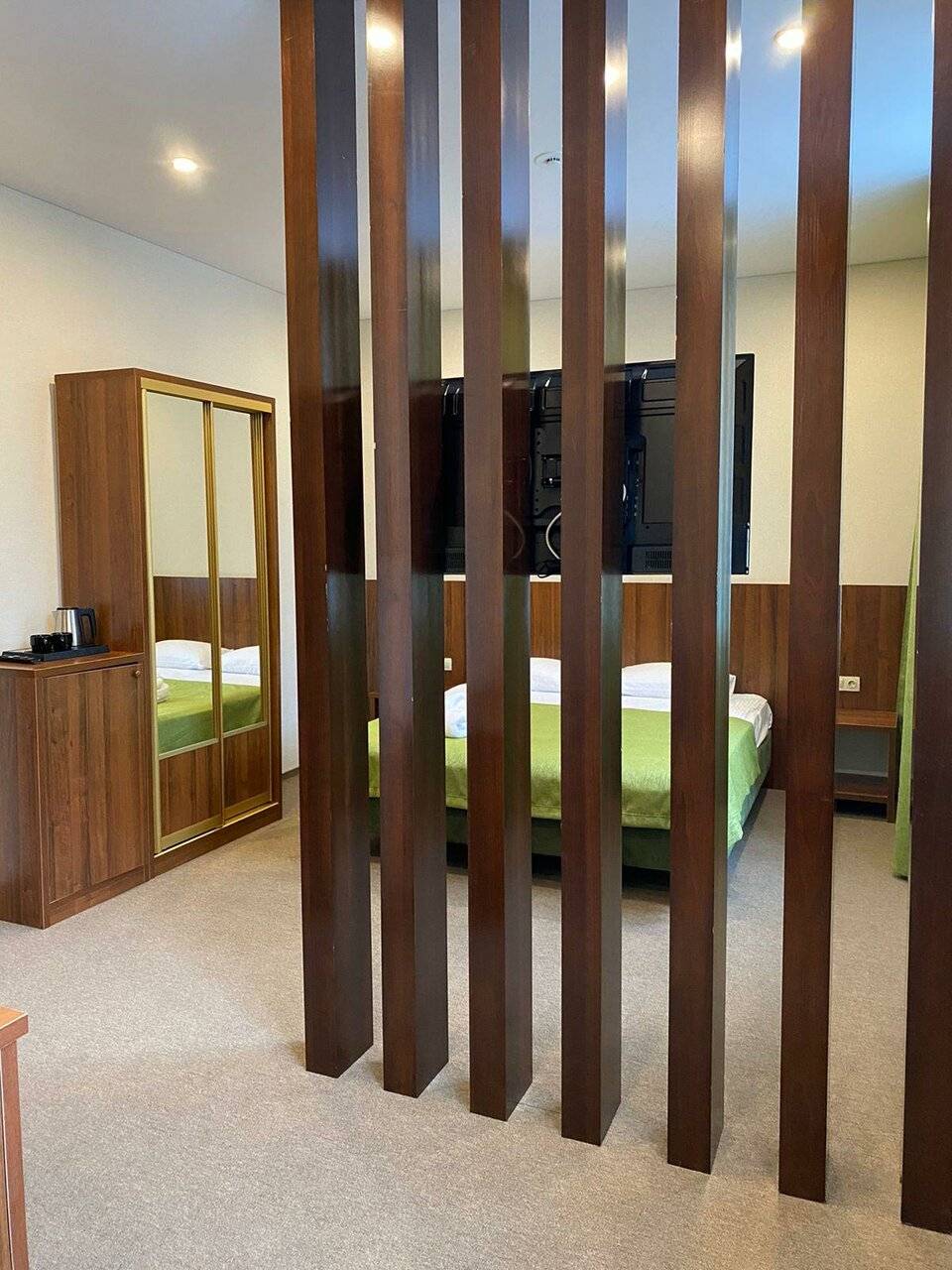 Номер студия